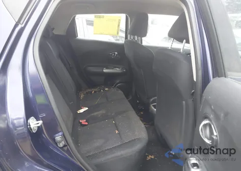 2017 Nissan Juke S from USA, damaged, VIN JN8AF5MR9HT701174